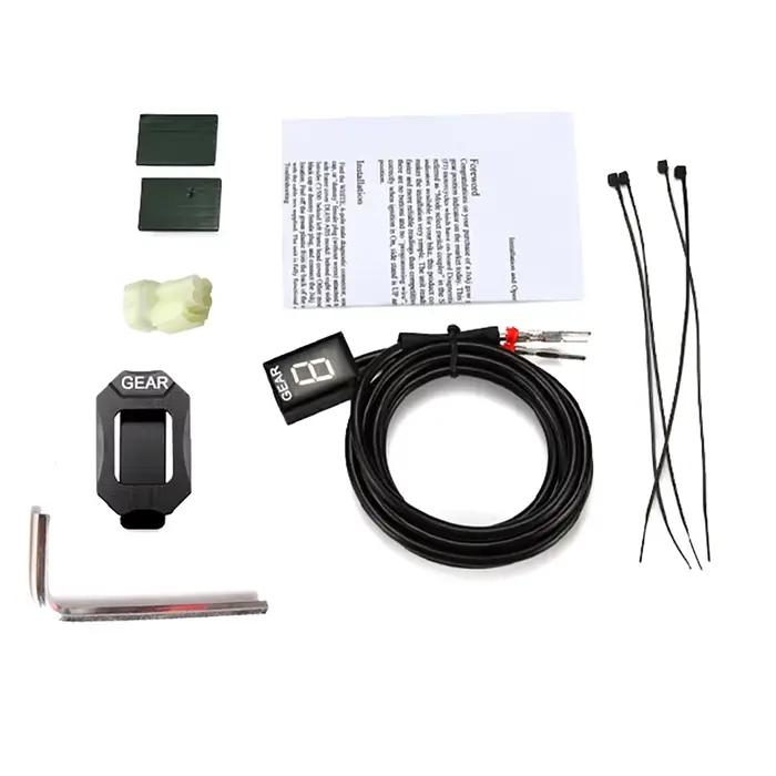 Compteur d'affichage d'indicateur de vitesse de moto, accessoires pour Honda CB1000R, CBR1000RR, CB1