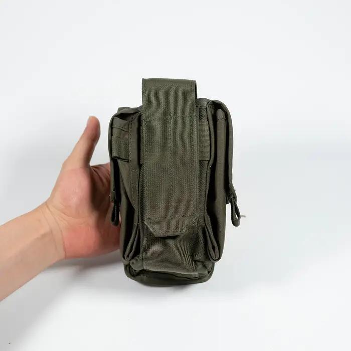 Porte-chargeurs professionnel - Pochette double chargeur M4