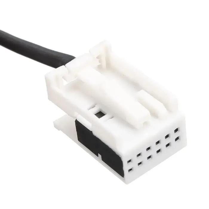 Câble adaptateur Audio bluetooth pour VW MCD RNS 510, RCD 200, 210, 310, 500, 510, accessoires élect