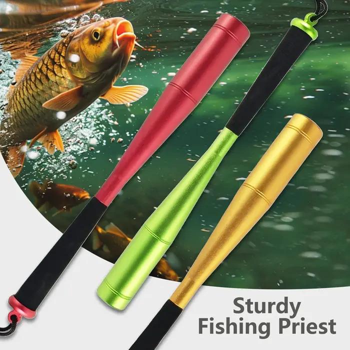 Aventik pêche prêtre poisson Whacker aluminium