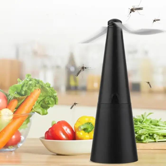 Ventilateur répulsif anti-mouches pour cuisine extérieure