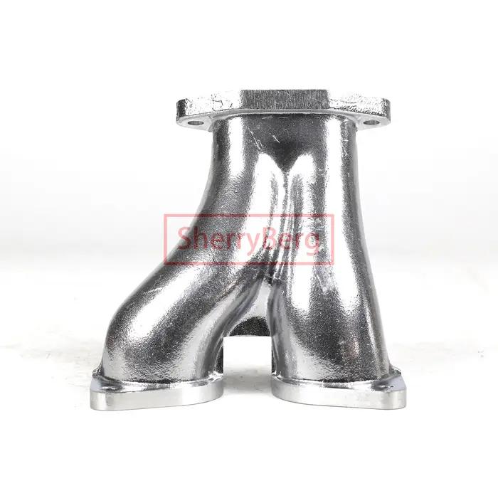 SherryBerg – ensemble de collecteurs d'admission pour VW Bug Aspirazione par 2x Weber 40 44 IDF Dell