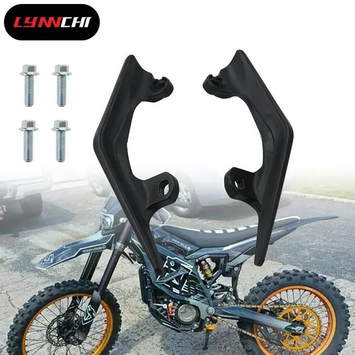 LYNNCHI pièces de moto outils main courante arrière poignées de passager poignée barre d'appui pour Ultra abeille vélo de fond électrique