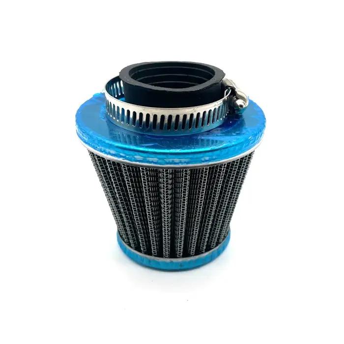 1 pièces universel 32mm 35mm 38mm 42mm 45mm 58mm tête de champignon carburateur filtre à Air nettoyant pour ATV UTV Quad