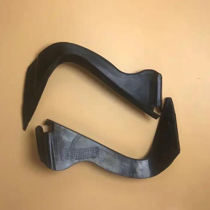 Pour Audi A4 B8 2008-2012 bande d'étanchéité de phare bande de couverture de phare de voiture bande