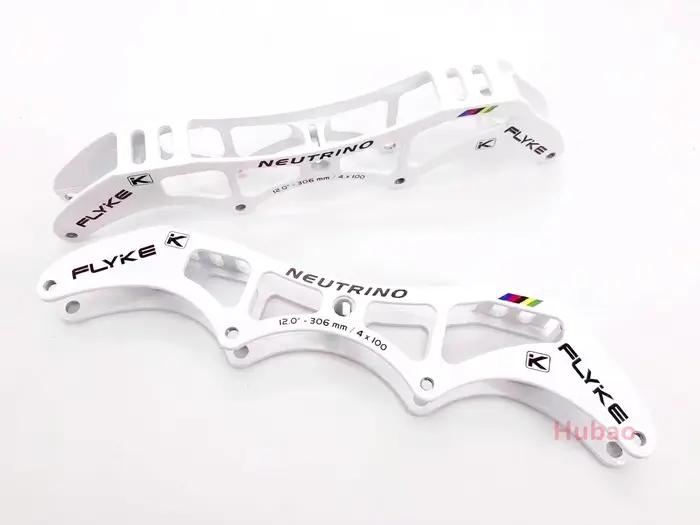 Support de patins à roulettes en aluminium, 3x90/100/110/125mm, 4x100/110mm, 3 roues, 4 roues Cadeau
