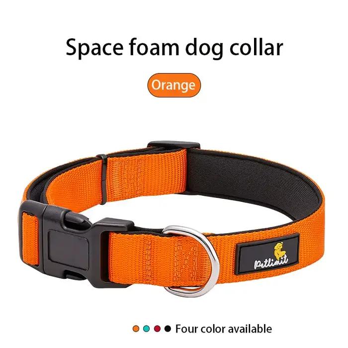 Collier pour chien PetLimit, collier pour chien de petite, moyenne et grande taille, collier pour chien Teddy Golden Retriever, collier en chaîne pour chien, accessoires pour animaux de compagnie, dou