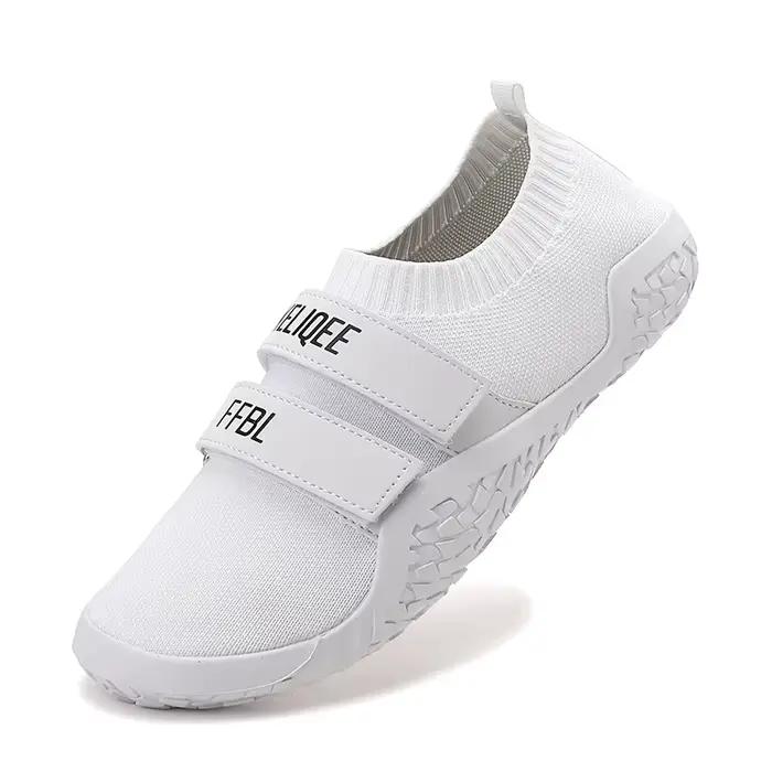 Nouvelles pantoufles unisexes Powerlifting Deadlift Yoga Gym chaussures de sport de plage semelle Su
