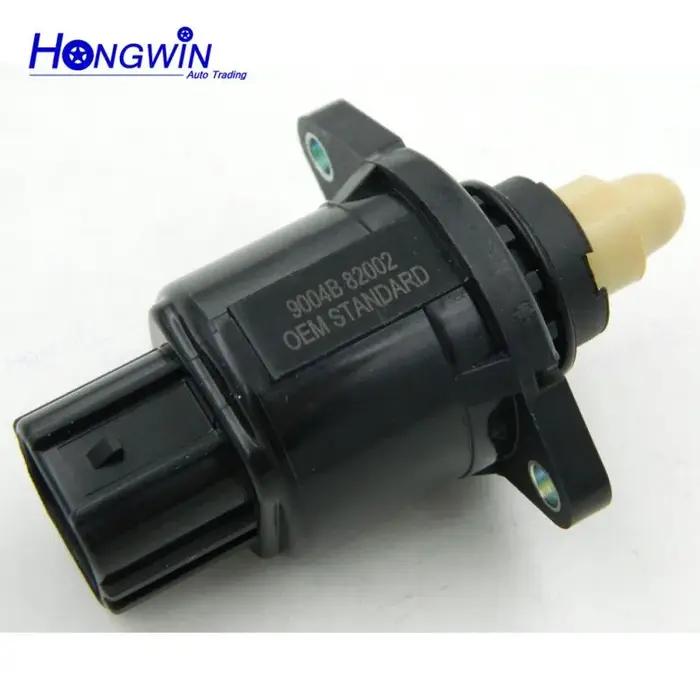 Valve de contrôle de vitesse de ralenti ISCV, pour Yamaha hors-bord F90 F75 2003 – 2010 OE: 6D8-1310