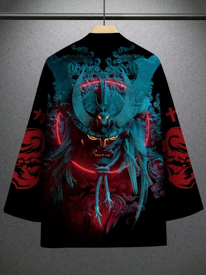 Kimono japonais pour hommes