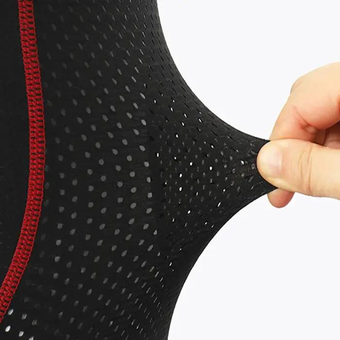 NEWBOLER short de cyclisme respirant sous-vêtements de cyclisme 5D Gel Pad antichoc sous-vêtement de
