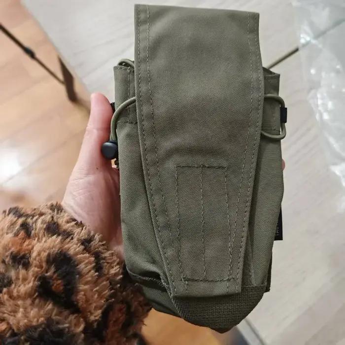 Gilet de chasse d'extérieur - Sac de transport pour chargeurs 5.56/7.62/152 de grande capacité