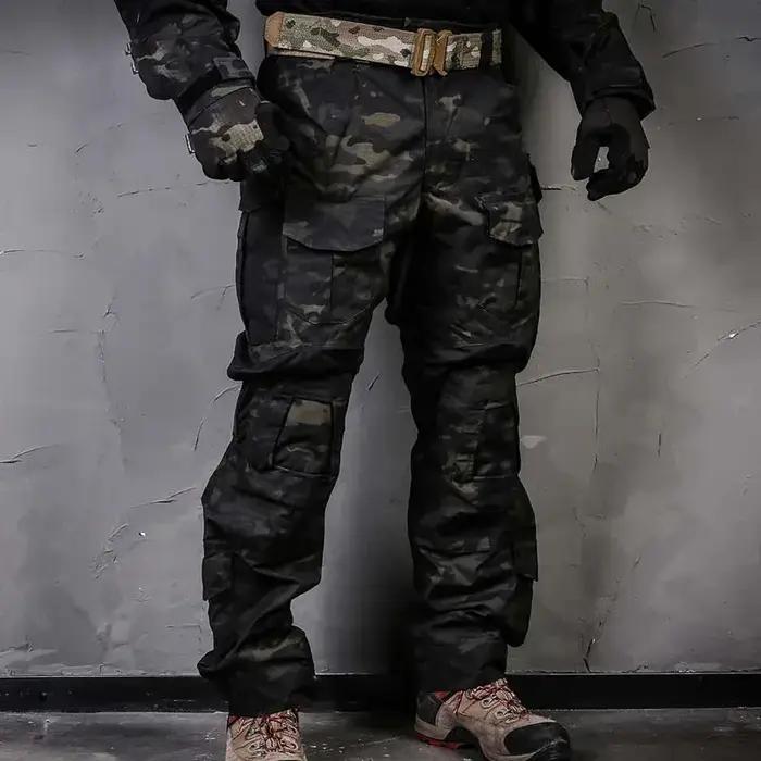Gen3 pantalon tactique camouflage vêtements de chasse Multicam G3 Cargo
