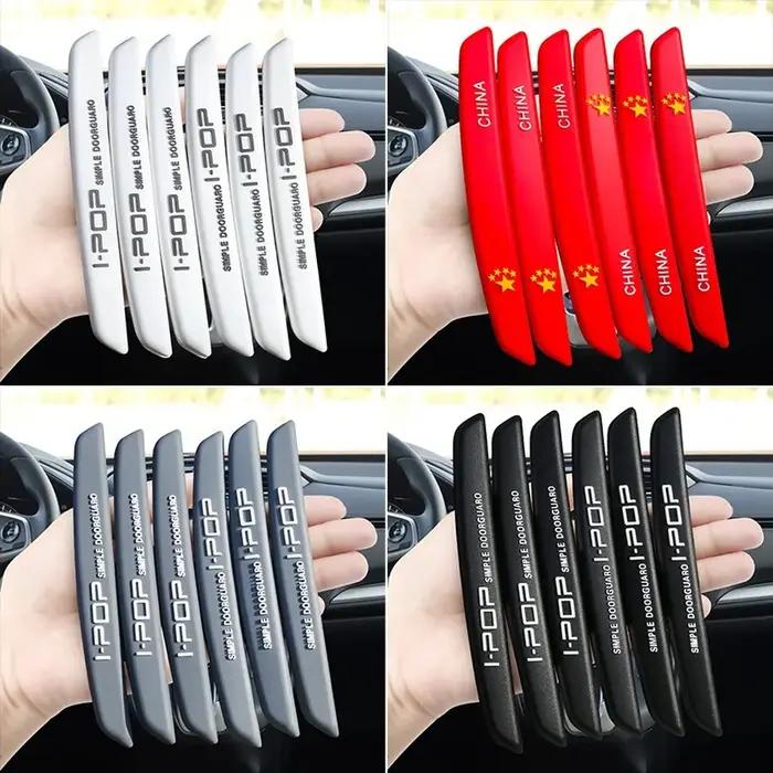 Bande de protection des bords de porte de voiture, protection contre les rayures, moulage de garnitu