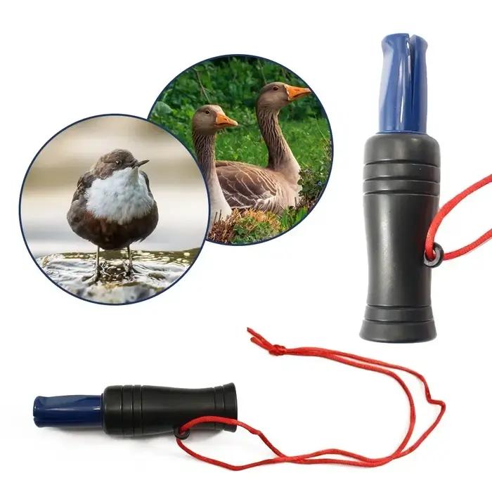 Appelant chasse corbeau et dinde 1PC - Accessoire localisation et leurre pour chasseurs professionnels