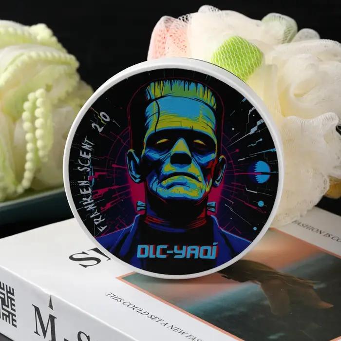 YAQI Franken Scent 2.0 Atisan 170g Savon à raser pour homme