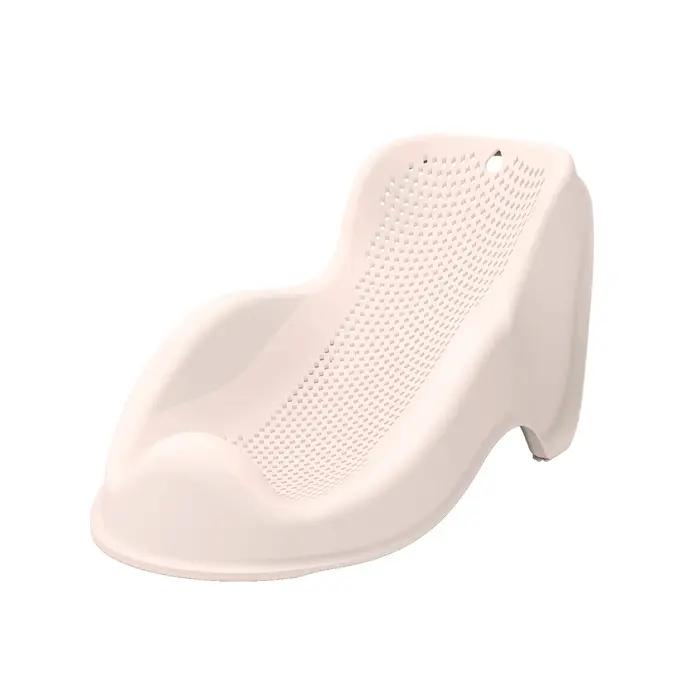 Support de bain doux pour bébés nouveau-nés - Siège de bain ergonomique