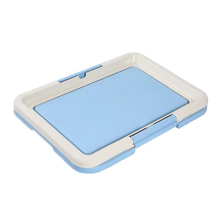 Portable chien formation toilette intérieur chiens pot