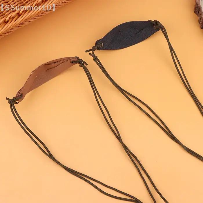 【SSummer10】Slingshot en cuir fait main de style ancien pour les sports de plein air et les accessoires de chasse【SS】
