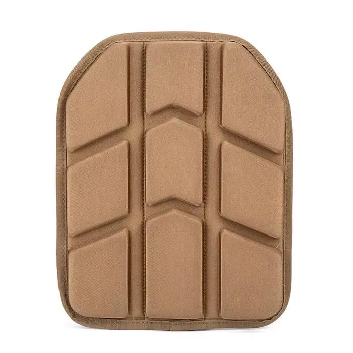 Rembourrage de gilet tactique – Coussinets EVA absorbant les chocs avant et arrière, maille respiran