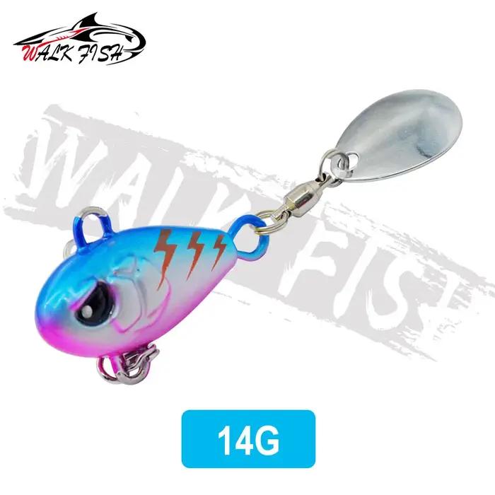 OBCK FISH-Appât Élen métal VIB pour la pêche à la carpe