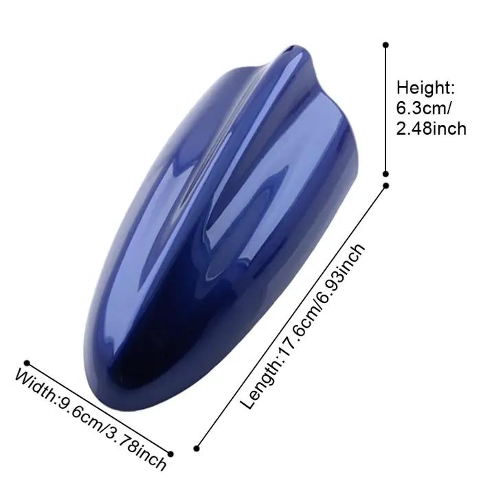Antenne universelle Super aileron de requin
