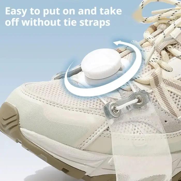 1 paire de Crampons réglables à 5 pointes, Crampons d'alpinisme en plein air unisexe, couvre-chaussures à griffes de neige, accessoires de marche et de randonnée