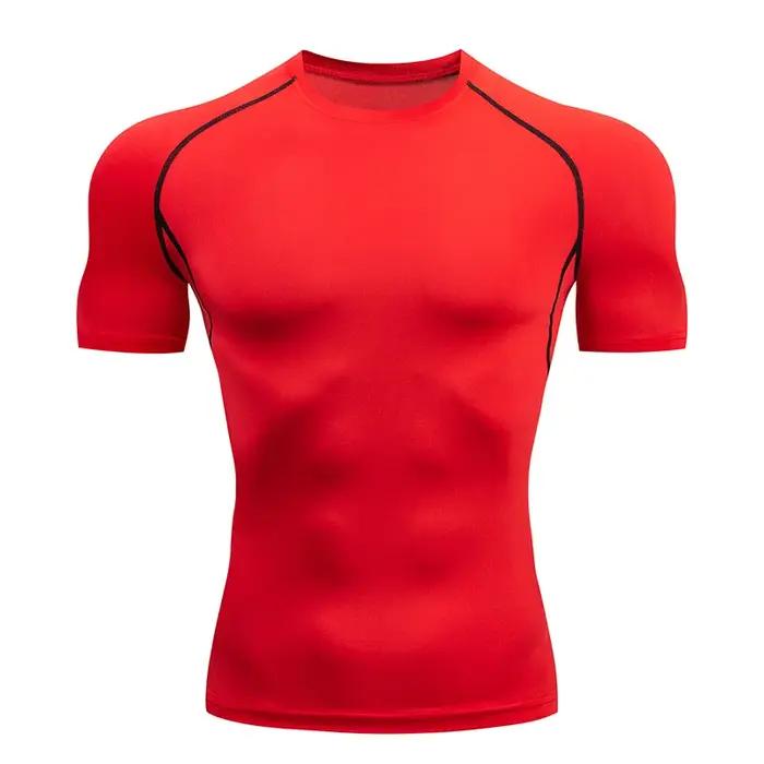 Chemises de Compression pour hommes