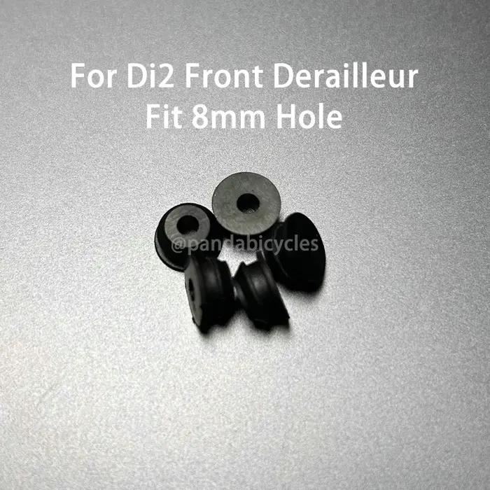 Di2 œillets bouchon en caoutchouc 6mm 7mm 8mm cadre manette de vitesse électronique couvercle de câb