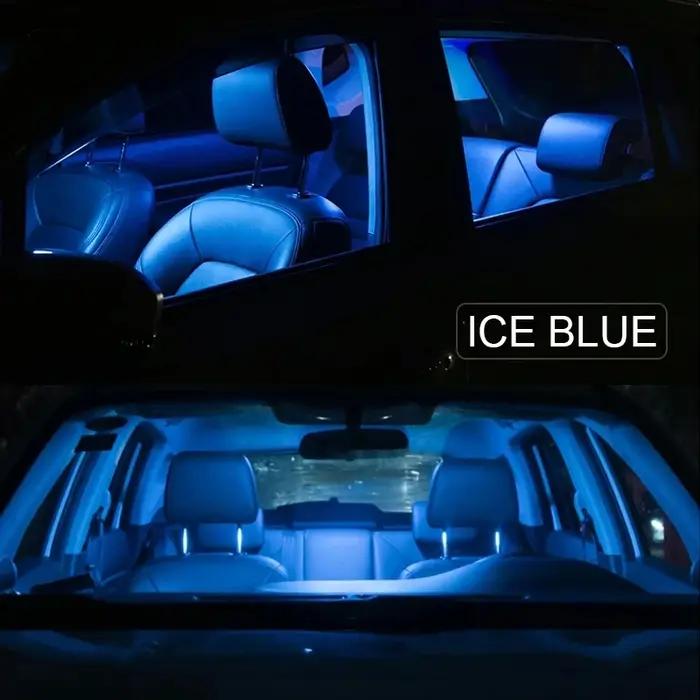 BADEYA – Kit de lumière dôme de carte intérieure LED