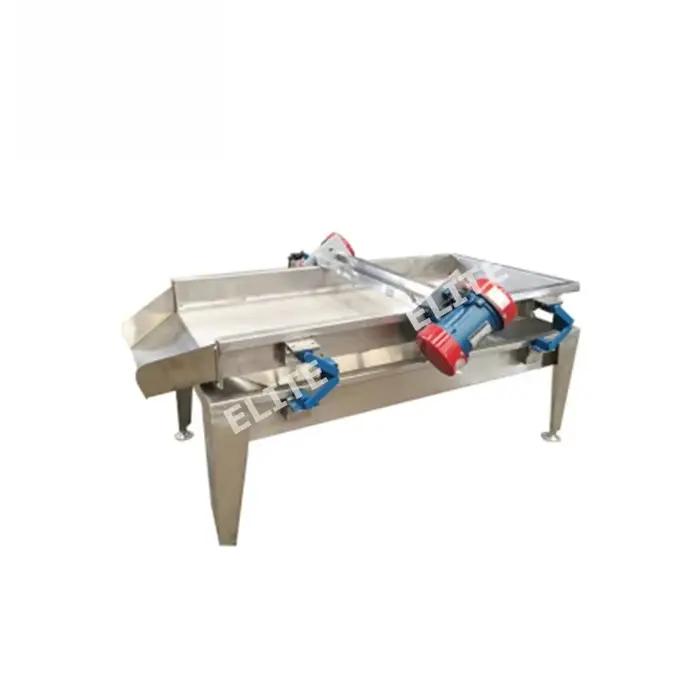 Machine à vinaigre de cidre de pomme industrielle sur mesure pour la production de jus de fruits frais et concentré