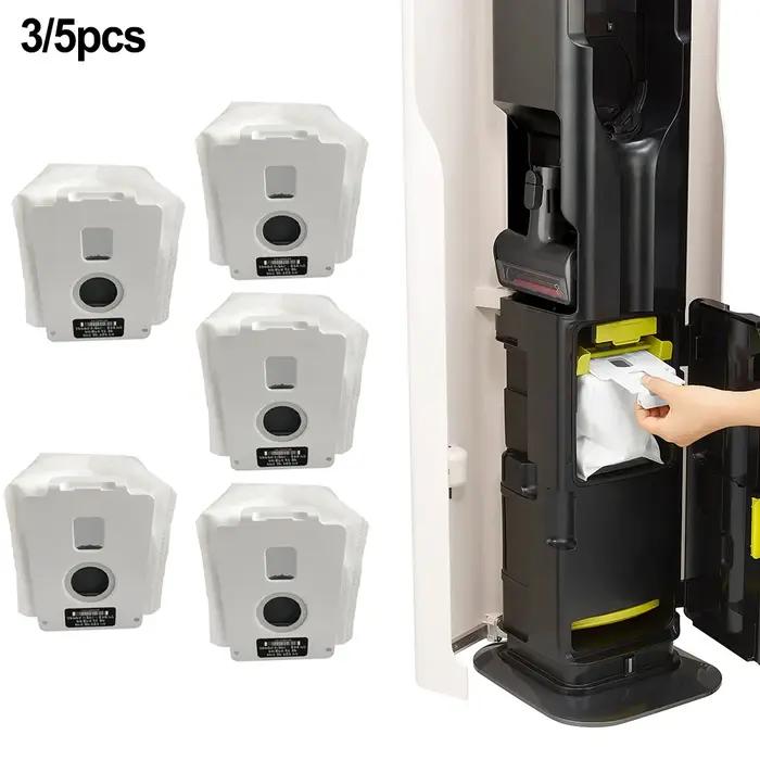 Sacs à poussière sous vide pour LG VACUUM PART, sacs à poussière, CORDZERO A9T, MP L75313902, AGF753