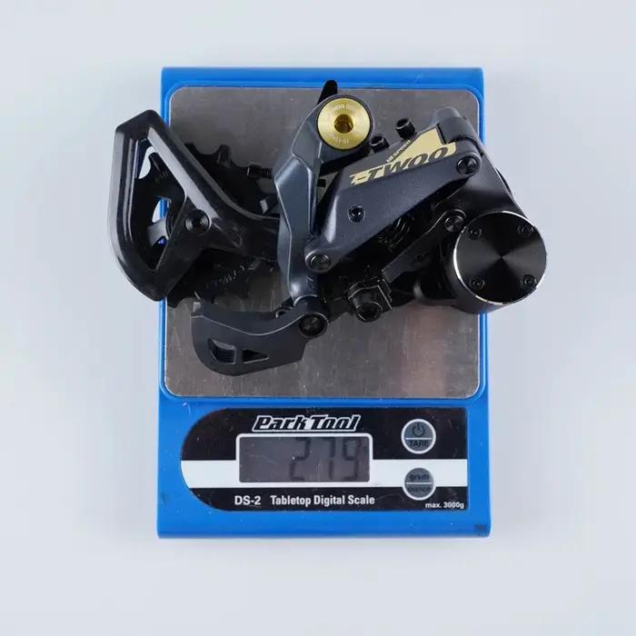 2023 NOUVEAU LTWOO-Dérailleur arrière en carbone pour vélo de montagne, 1x12 vitesses, dégagement bi