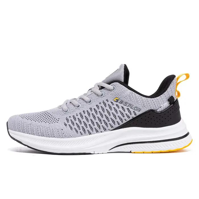 Baasploa-Chaussures de course légères pour hommes