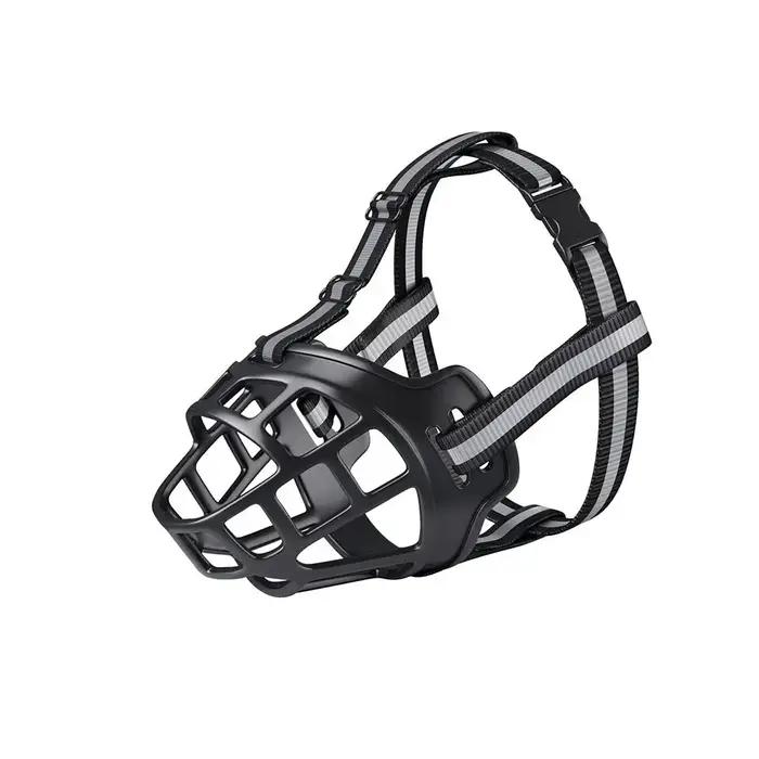 Muselière réglable pour chien