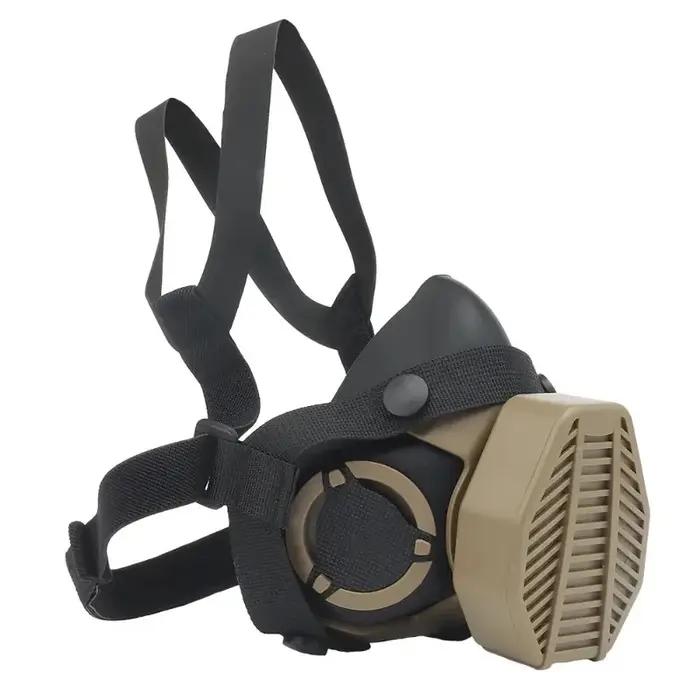 Hunting respirator SOTR combat respirator