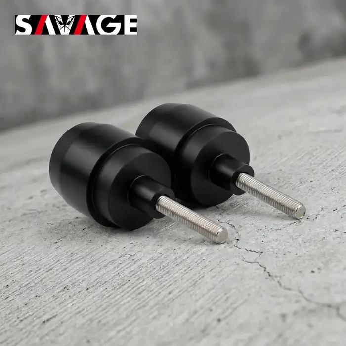SAVAGE GLISSEURS DE CHÂSSIS ANTI-CHOC ROBUSTES POUR BMW S1000RR/M1000RR - ACCESSOIRES DE MOTO GARDE-CARÉNAGE ET GARDE-MOTEUR