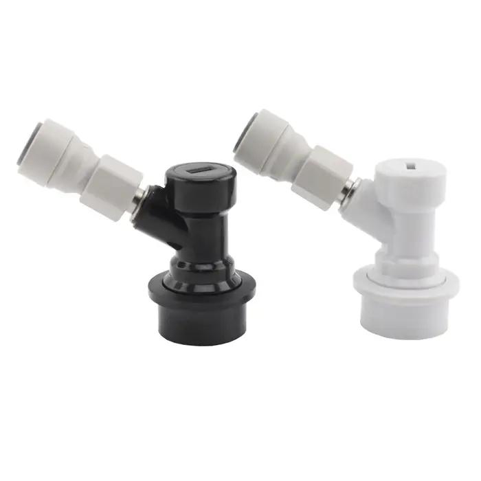 Kit de déconnexion de verrouillage à bille pour fût de bière