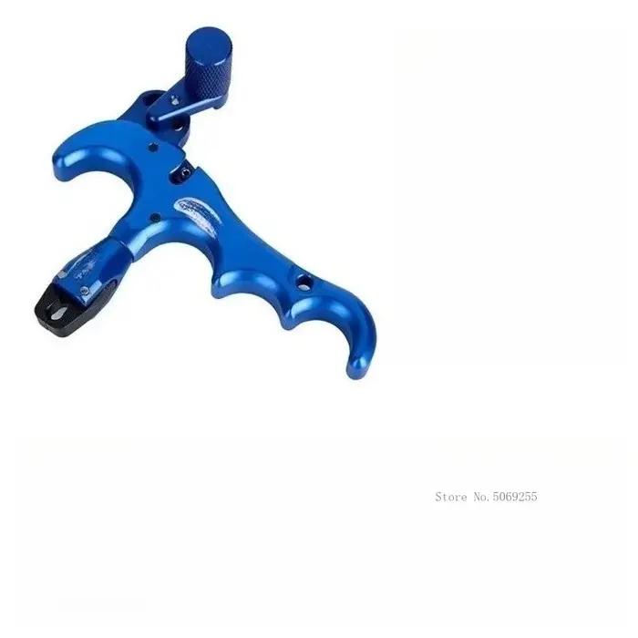 Dispositif de déclenchement automatique GTMATG pour lance-flèches, accessoires de chasse, tir de haute précision en extérieur, adapté au tir avec arc composé