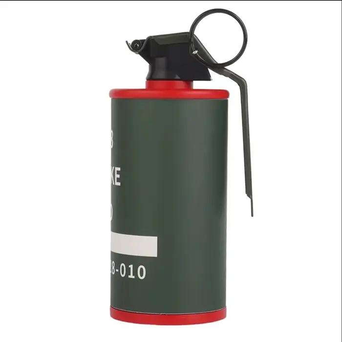 Grenade factice jouet modèle Grenades en plastique CS Airsoft équipement tactique accessoires pour les Fans de l'armée