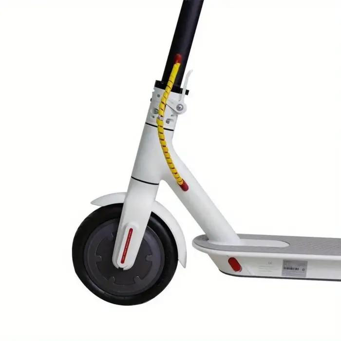 Pour Ninebot Max G30, pour Xiaomi Mijia M365 M365 Pro Scooter, protection de câble de 1 m, tube de p