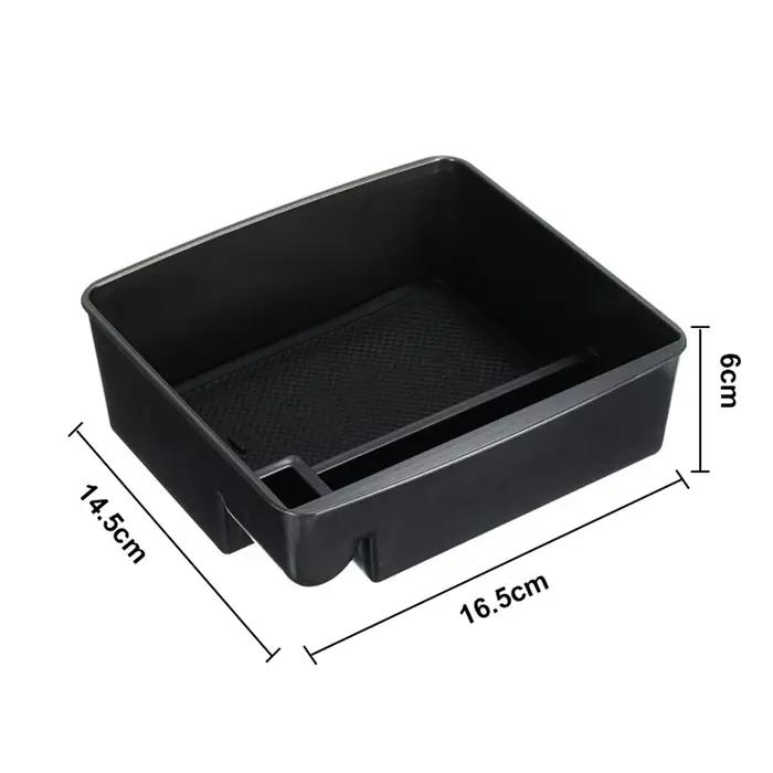 Plateau de rangement pour accoudoir central, boîte de rangement pour Toyota Land Cruiser Prado FJ150