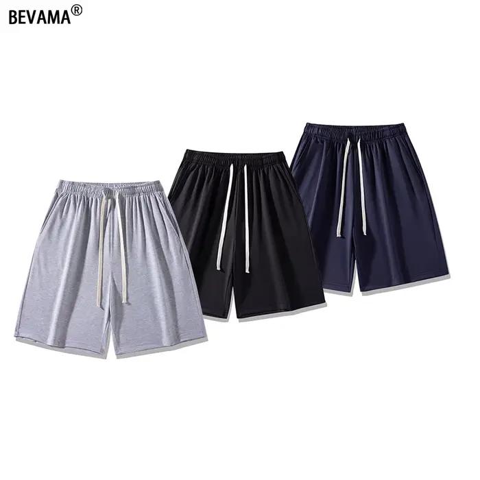 Short de course d'été pour hommes
