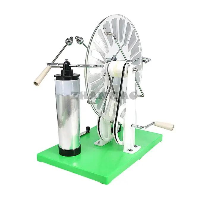 Machine Statique Physique Générateur Électrostatique Expérimental pour Passionnés de Science Occasions Éducatives et Spéciales