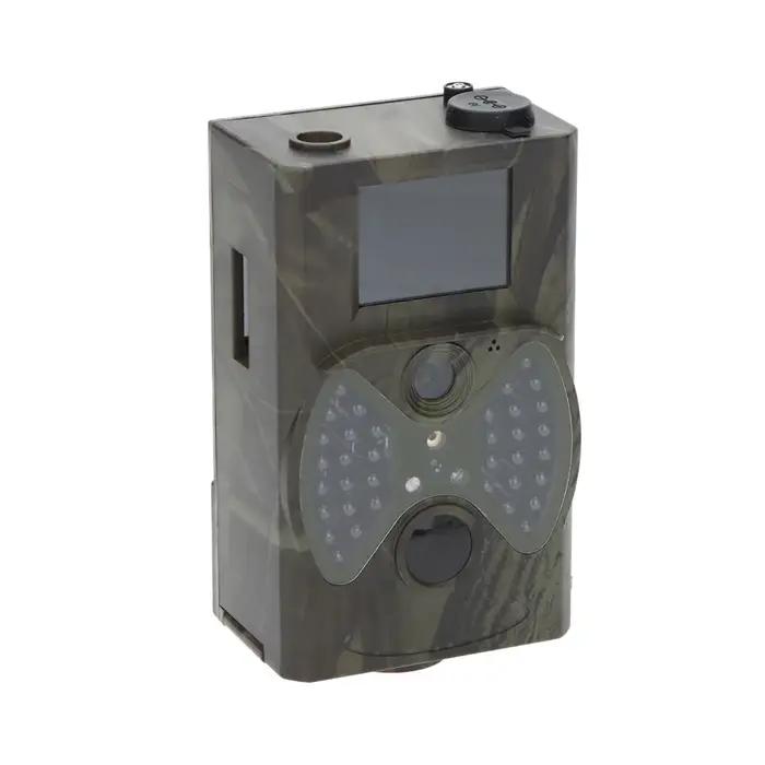 Caméra de piste de chasse avec vision nocturne 16MP pour sorties de chasse et observation des animaux occasions spéciales
