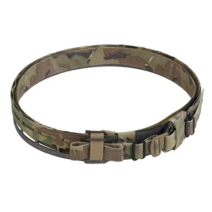 Ceinture tactique Molle 2 en 1