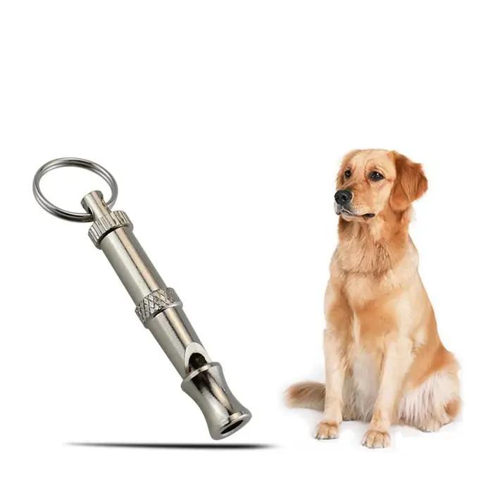 Sifflet d'entraînement pour chien