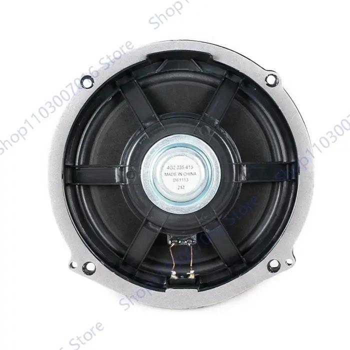 Haut-parleur de porte avant et arrière, klaxon de basse moyenne, trompette 4G, pour Audi A6 C7 2011