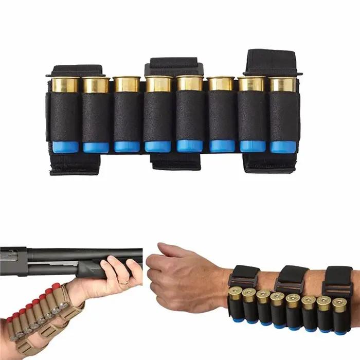 Support de munitions pour fusil à 8 ronds