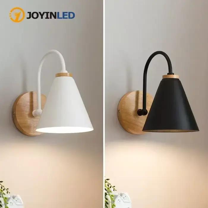 Applique murale nordique luminaire pour chambre chevet salon éclairage Luminaire lampe intérieure en
